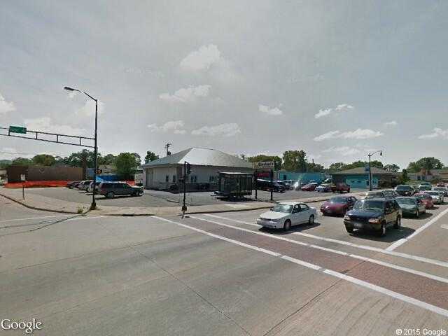 Street View image from North La Crosse, Wisconsin