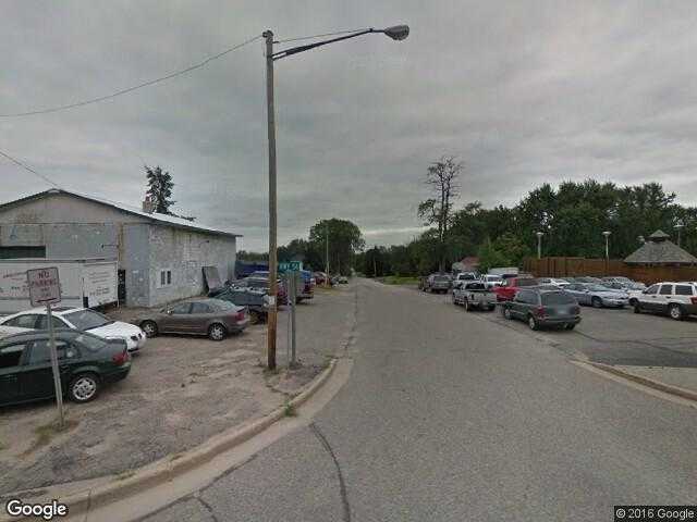 Street View image from Northport, Wisconsin