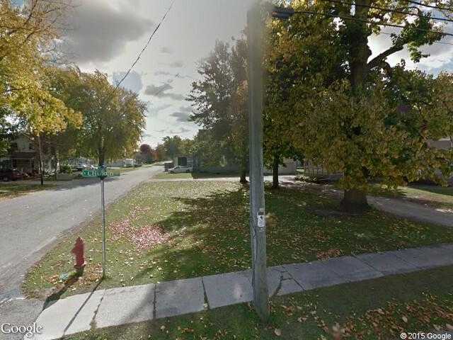 Street View image from Oakfield, Wisconsin