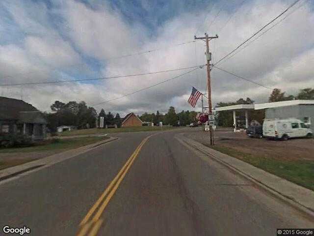 Street View image from Ogema, Wisconsin