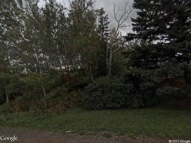 Street View image from Oliver, Wisconsin