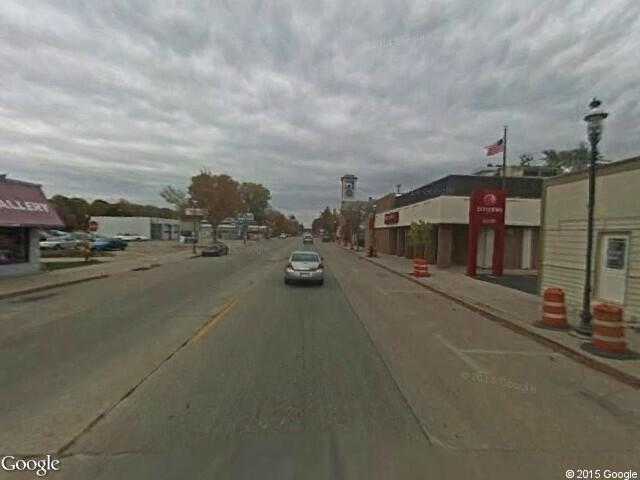 Street View image from Omro, Wisconsin