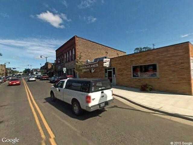 Street View image from Osceola, Wisconsin