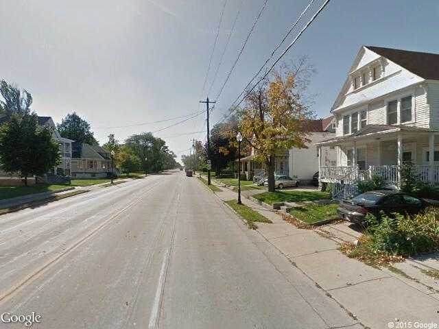 Street View image from Oshkosh, Wisconsin