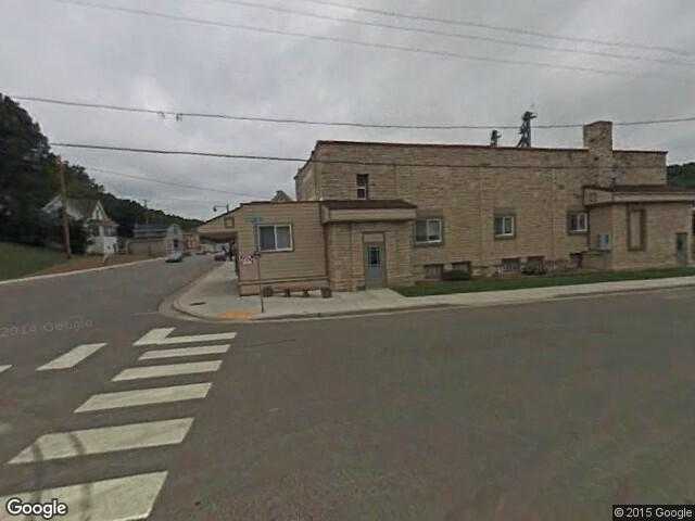 Street View image from Plum City, Wisconsin