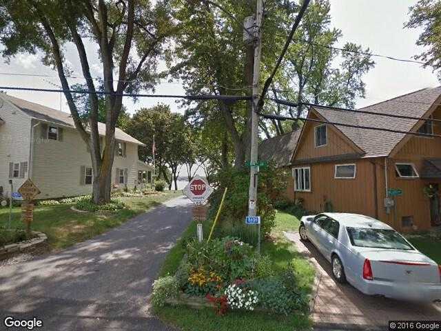 Street View image from Powers Lake, Wisconsin