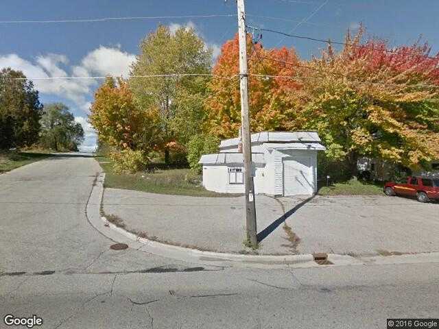 Street View image from Pulcifer, Wisconsin