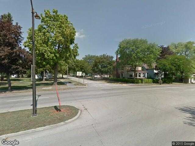 Street View image from Reedsburg, Wisconsin