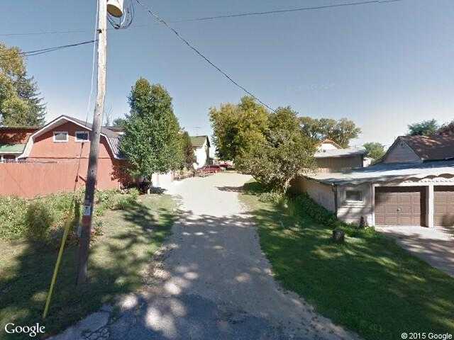 Street View image from Rewey, Wisconsin