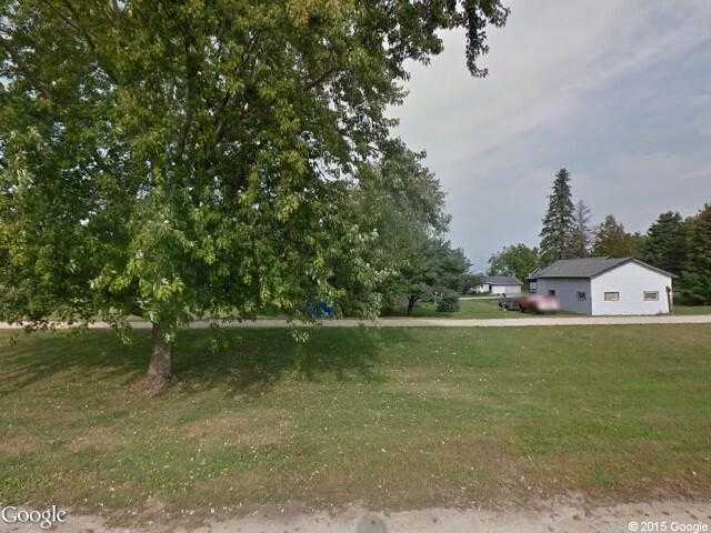 Street View image from Ridgeway, Wisconsin