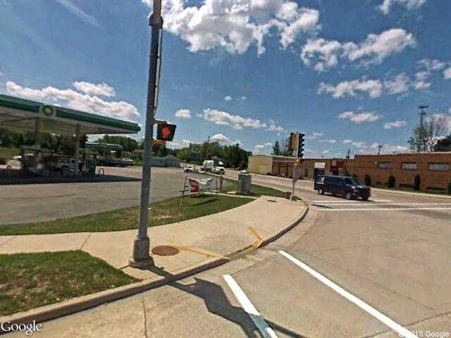 Street View image from Rosendale, Wisconsin
