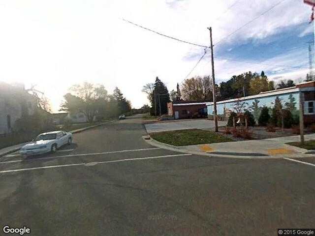 Street View image from Rosholt, Wisconsin