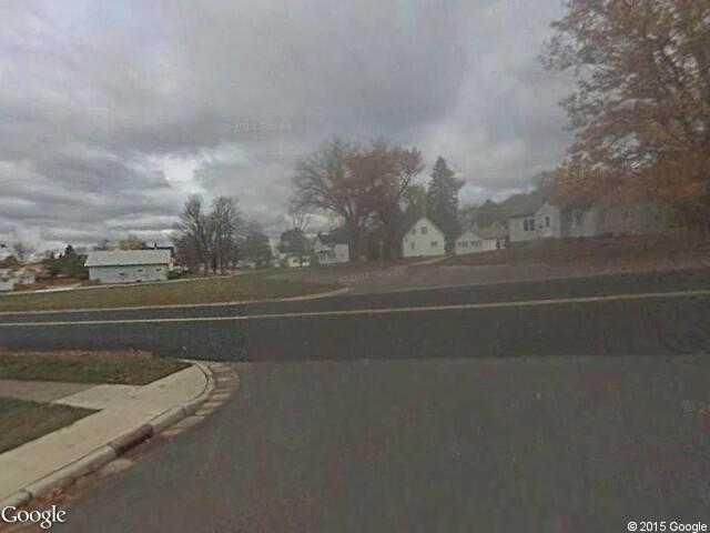 Street View image from Rothschild, Wisconsin
