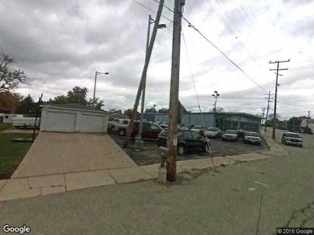 Street View image from Saint Cloud, Wisconsin