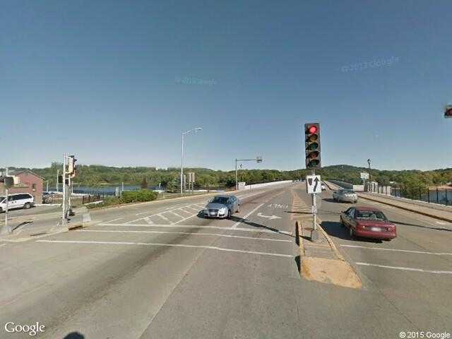 Street View image from Sauk City, Wisconsin
