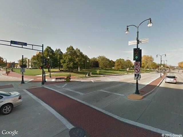 Street View image from Shorewood, Wisconsin