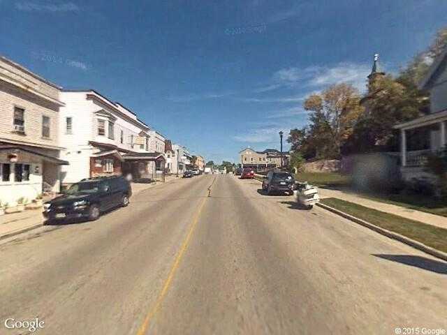 Street View image from Slinger, Wisconsin