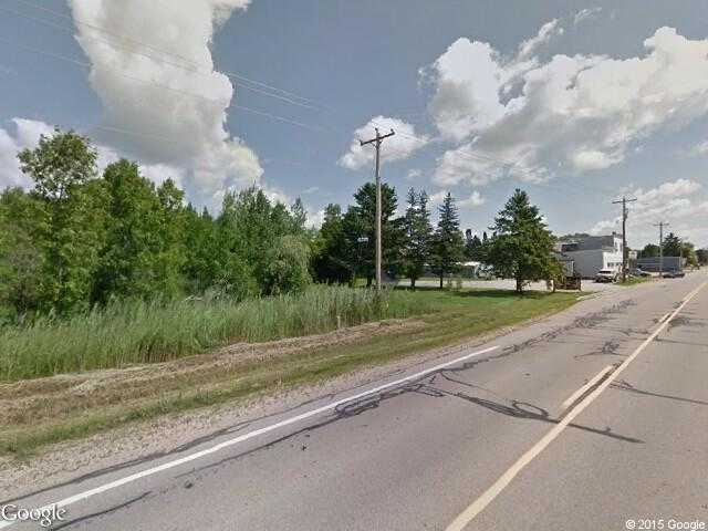 Street View image from Sobieski, Wisconsin