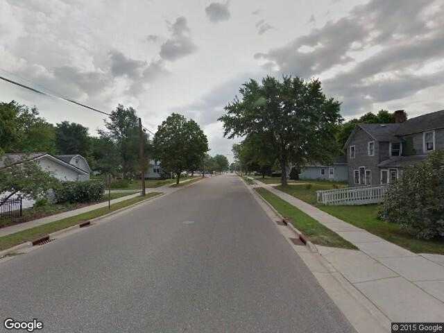 Street View image from Spring Green, Wisconsin