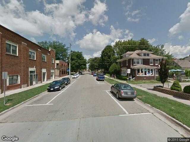 Street View image from Stoughton, Wisconsin