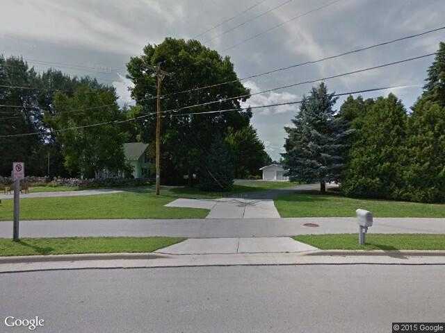 Street View image from Suamico, Wisconsin