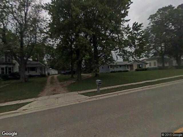 Street View image from Waldo, Wisconsin