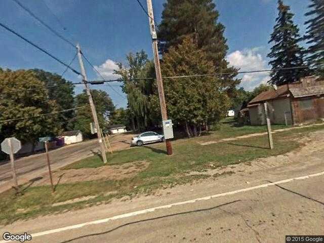 Street View image from Waukau, Wisconsin