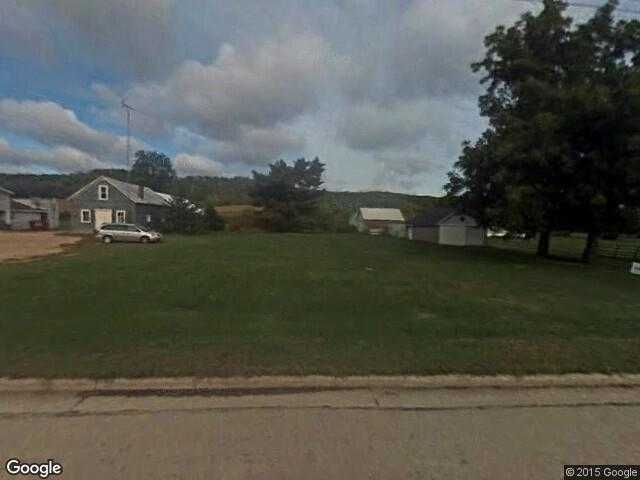 Street View image from Waumandee, Wisconsin