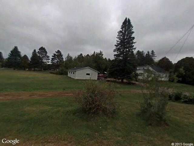Street View image from Whittlesey, Wisconsin