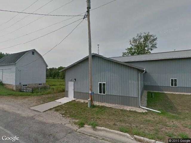 Street View image from Woodford, Wisconsin