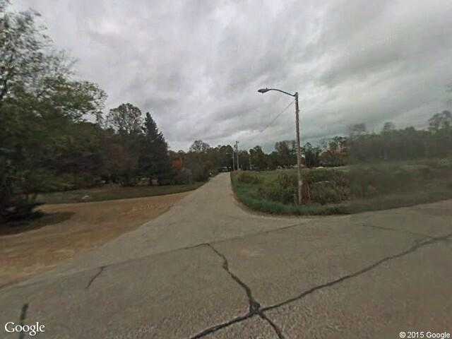 Street View image from Zoar, Wisconsin