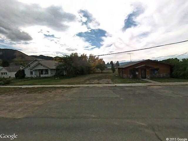 Street View image from Afton, Wyoming