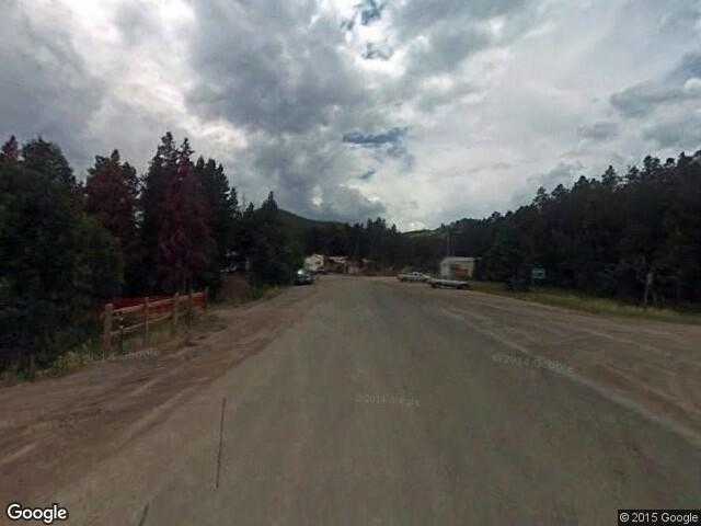 Street View image from Albany, Wyoming