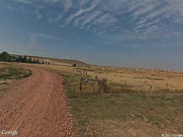 Street View image from Antelope Valley-Crestview, Wyoming