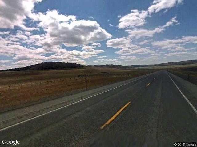 Street View image from Atlantic City, Wyoming