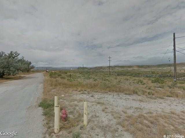 Street View image from Bairoil, Wyoming