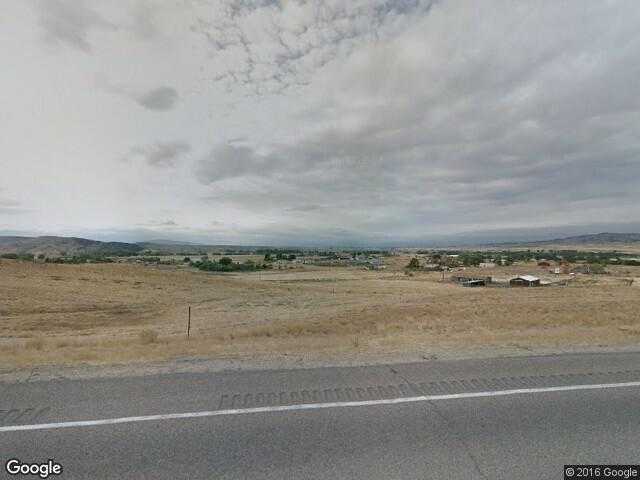 Street View image from Bessemer Bend, Wyoming