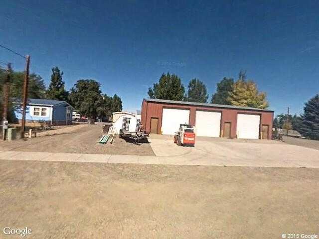 Street View image from Burlington, Wyoming