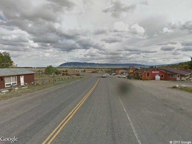 Street View image from Centennial, Wyoming