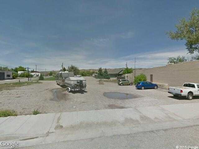 Street View image from Chugwater, Wyoming