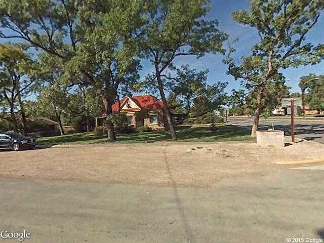 Street View image from Cowley, Wyoming