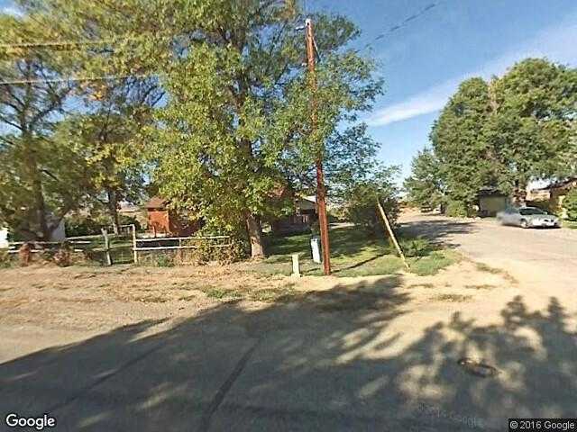 Street View image from Deaver, Wyoming