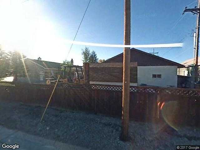 Street View image from Diamondville, Wyoming