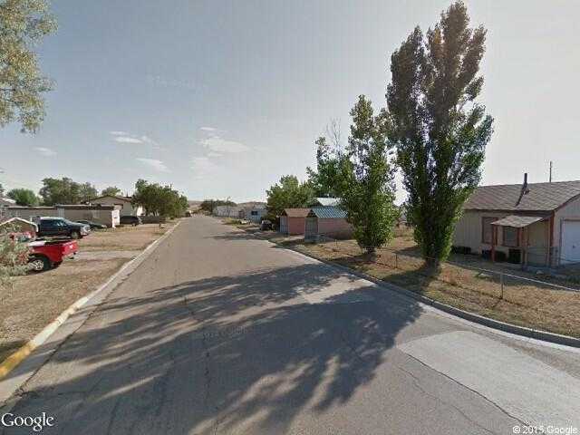 Street View image from Edgerton, Wyoming
