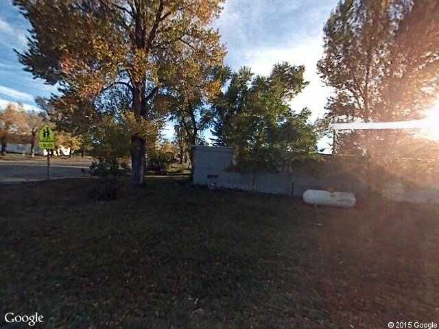 Street View image from Encampment, Wyoming
