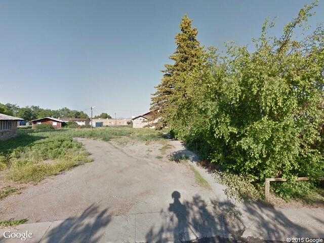 Street View image from Ethete, Wyoming