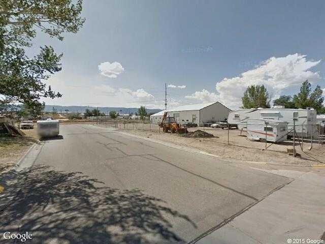 Street View image from Evansville, Wyoming