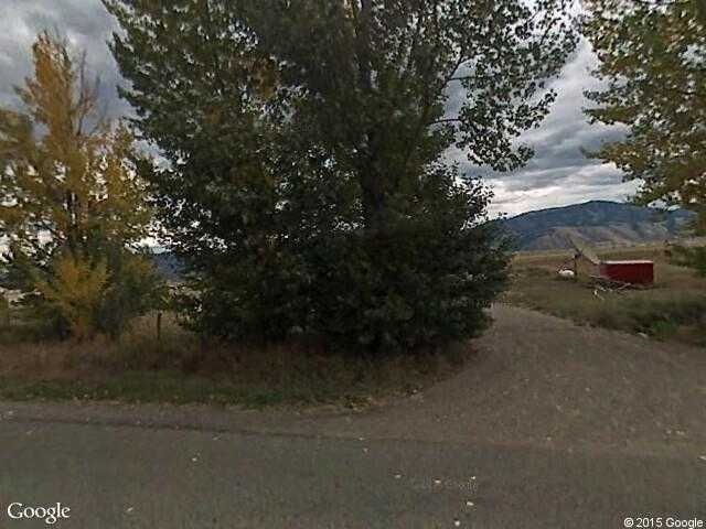 Street View image from Fairview, Wyoming