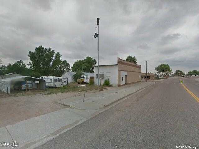 Street View image from Fort Laramie, Wyoming