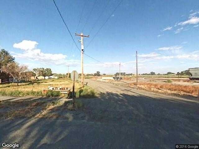 Street View image from Garland, Wyoming